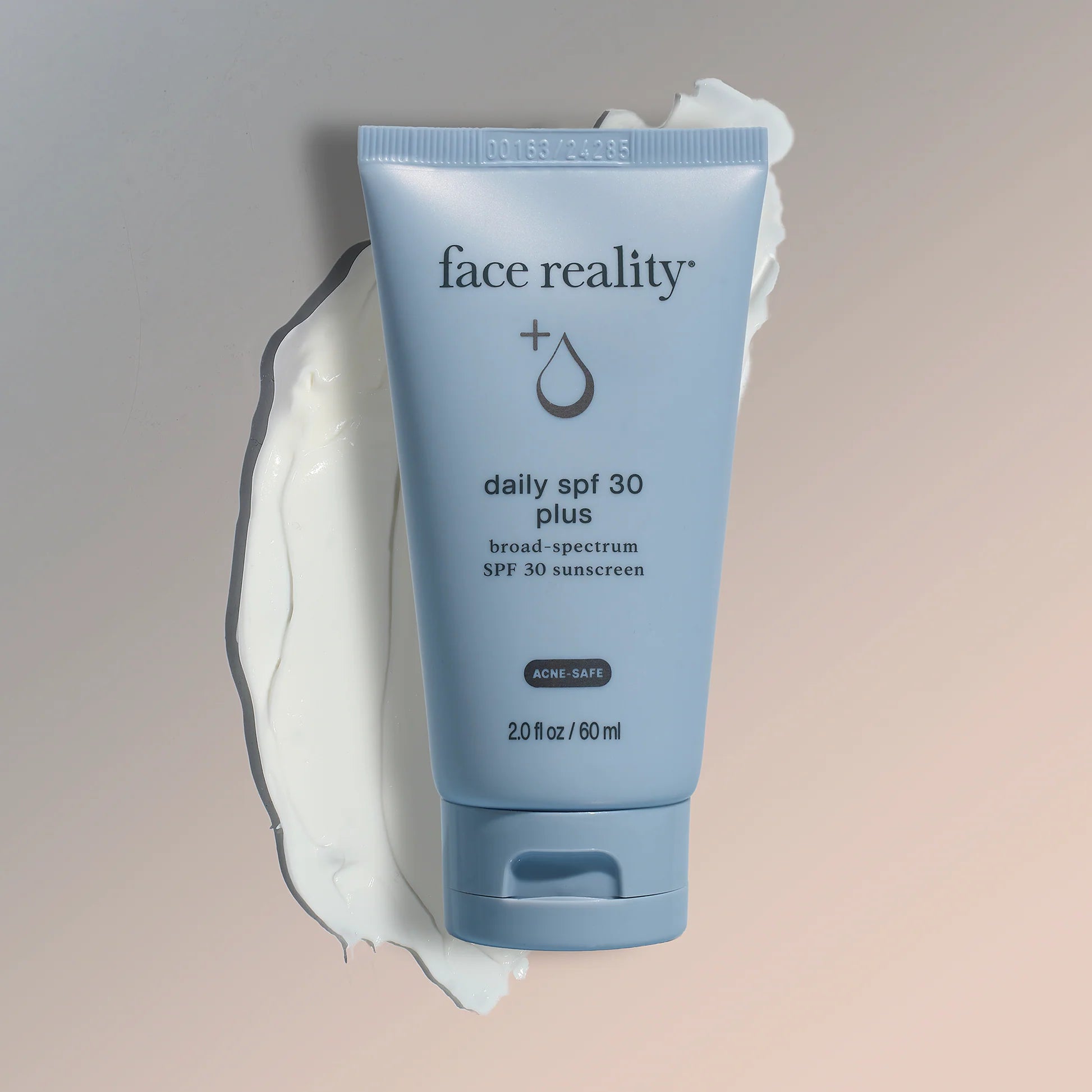 daily SPF 30 plus