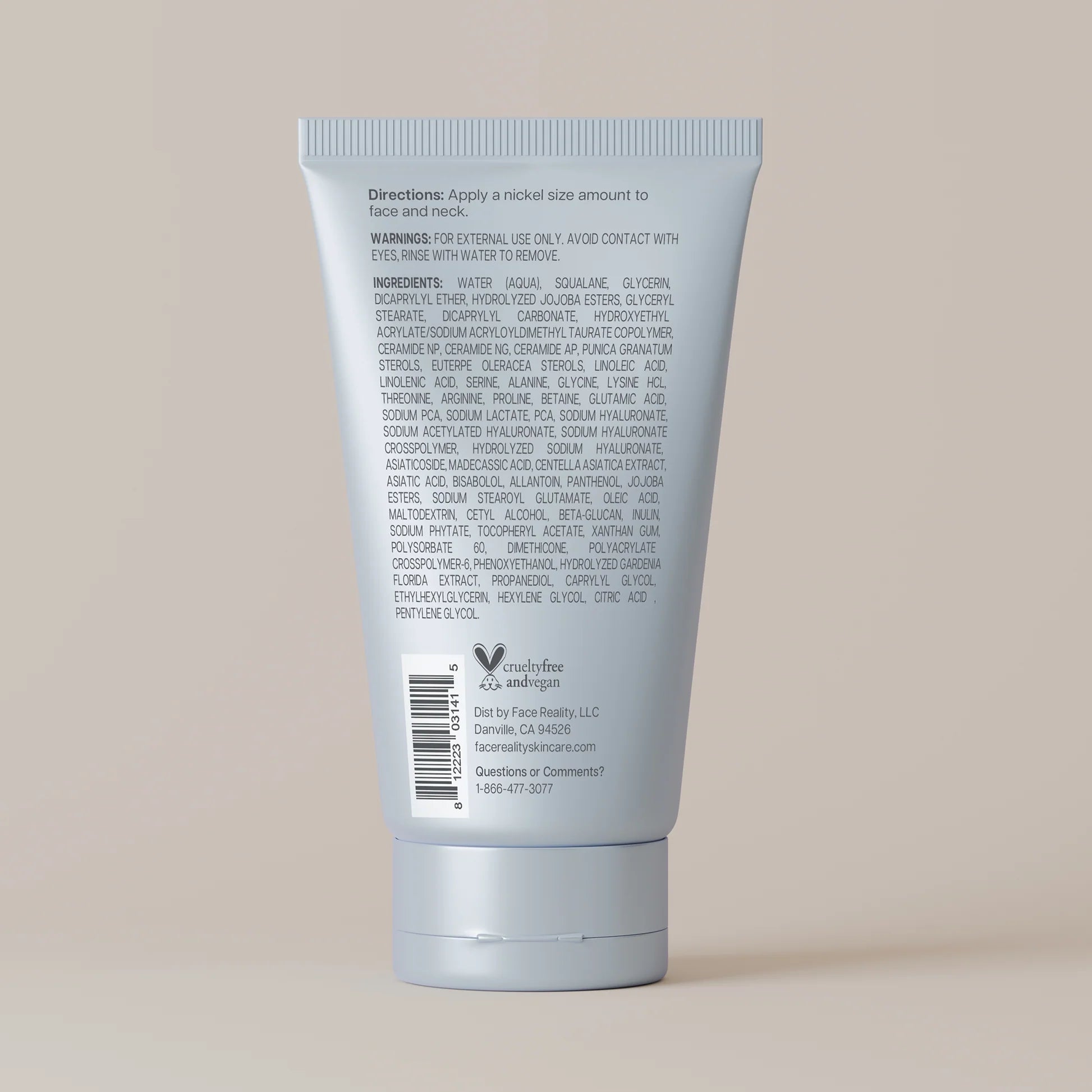 barrier care gel cream