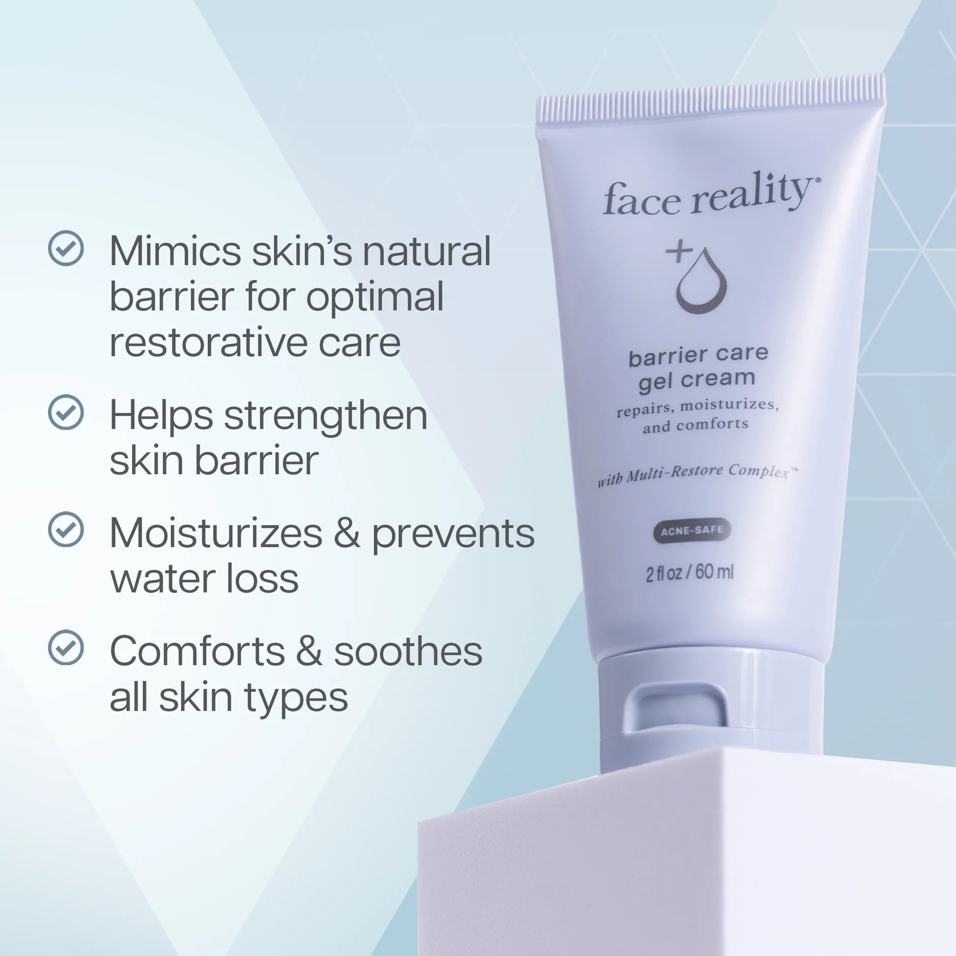 barrier care gel cream