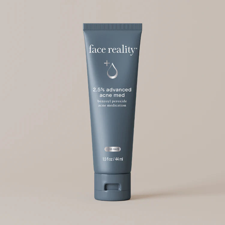 2.5% advanced acne med