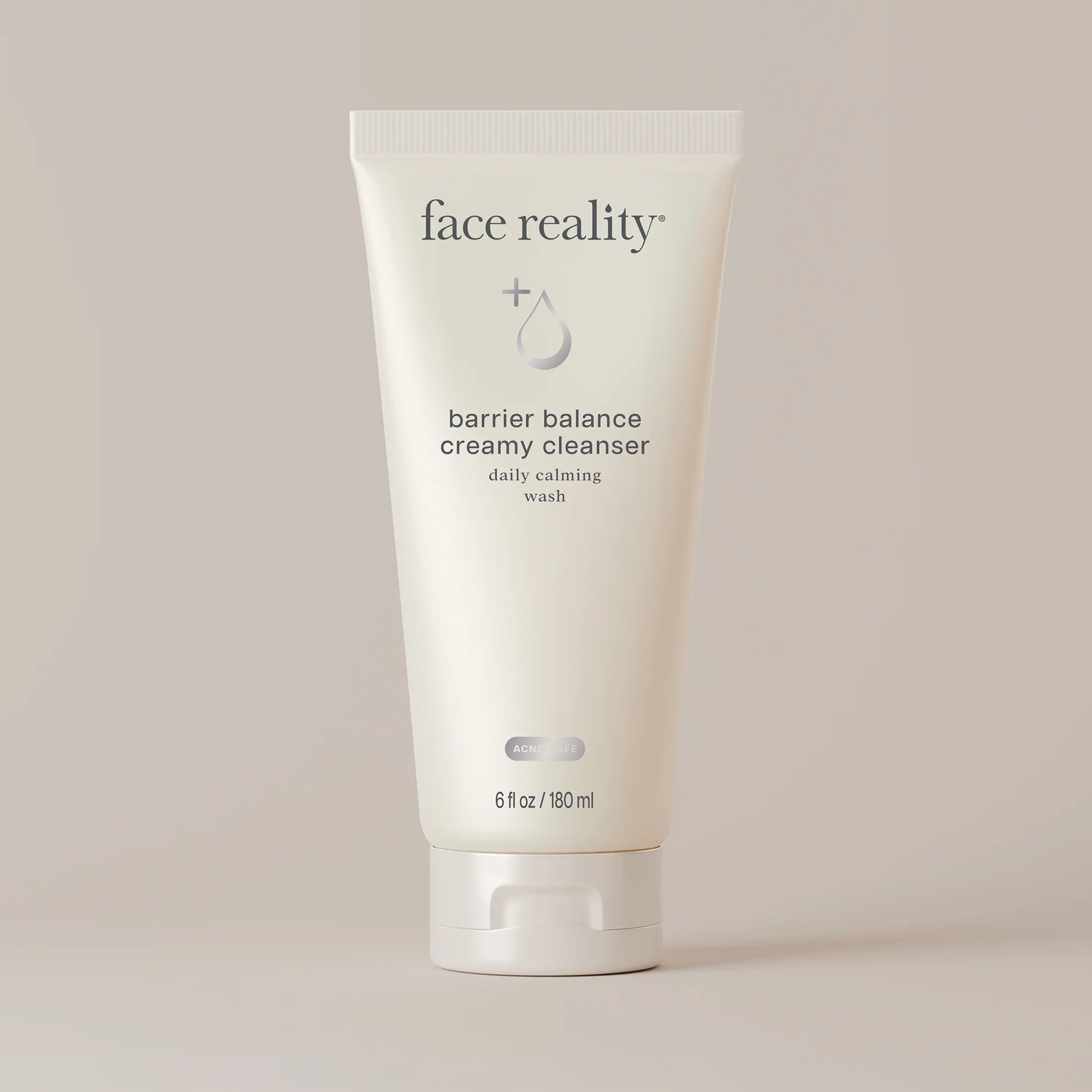 barrier balance creamy cleanser