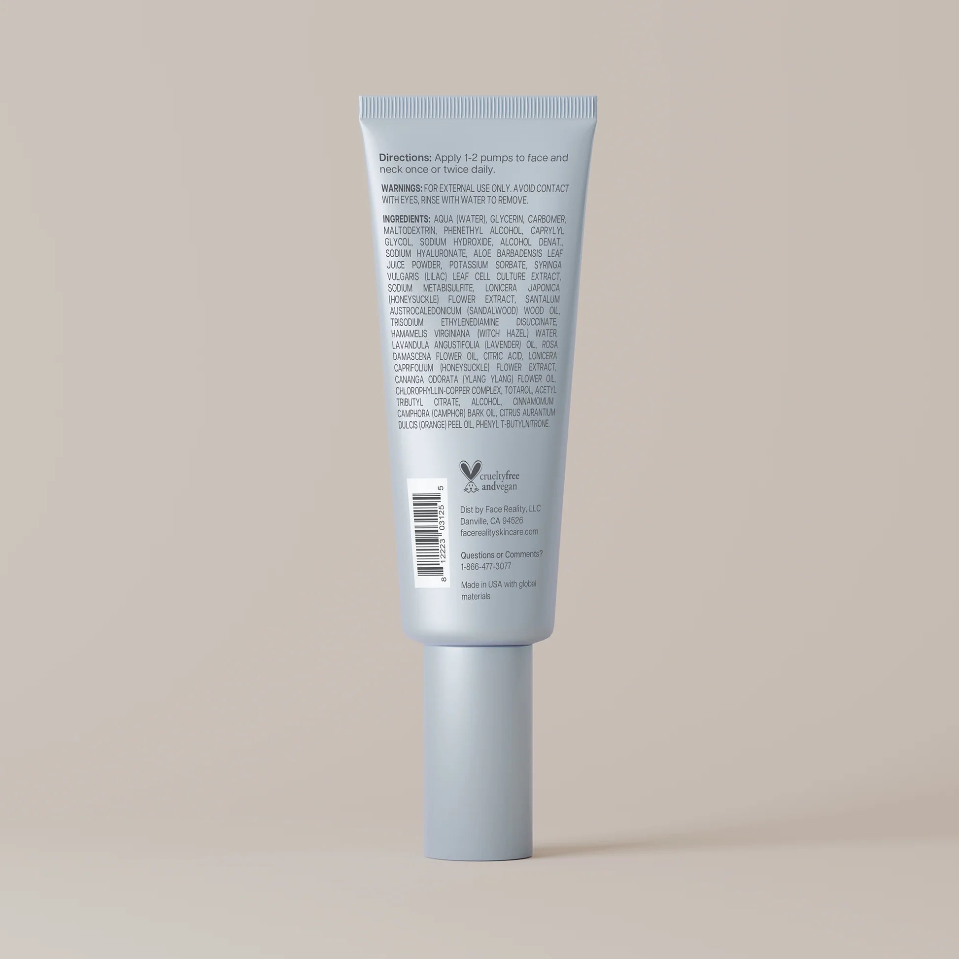 hydraBalance gel