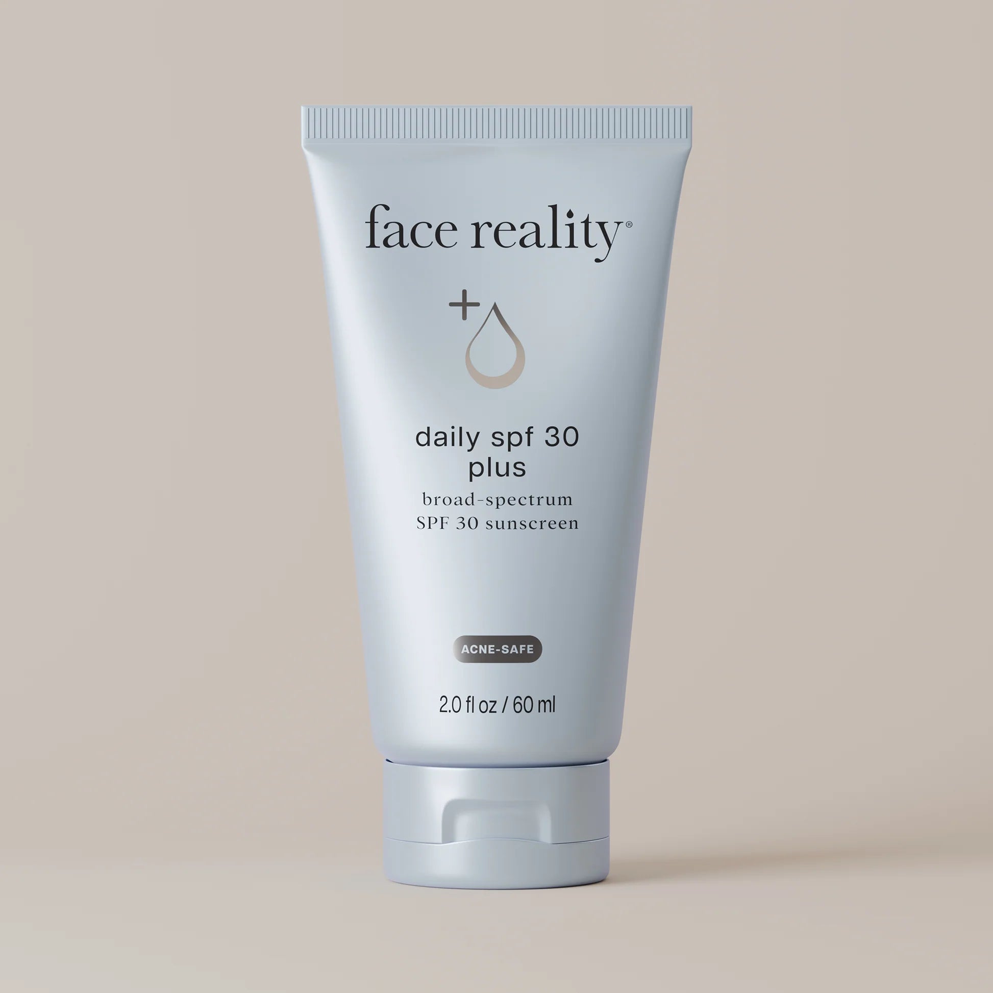 daily SPF 30 plus