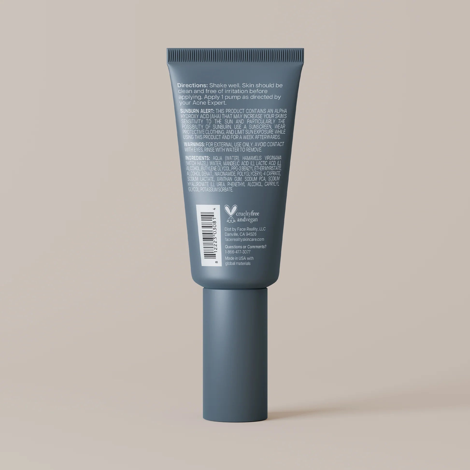 5% l-mandelic serum