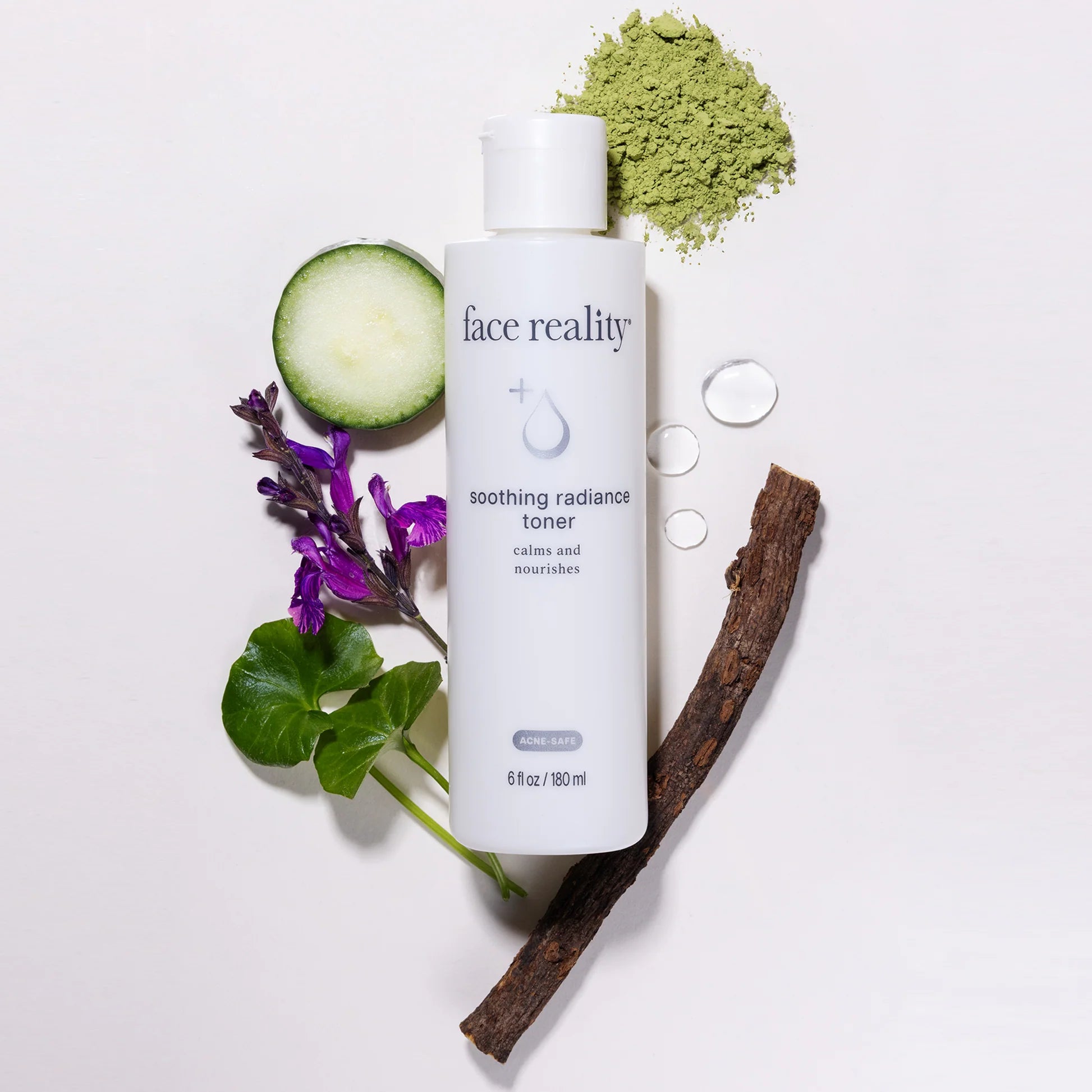 soothing radiance toner