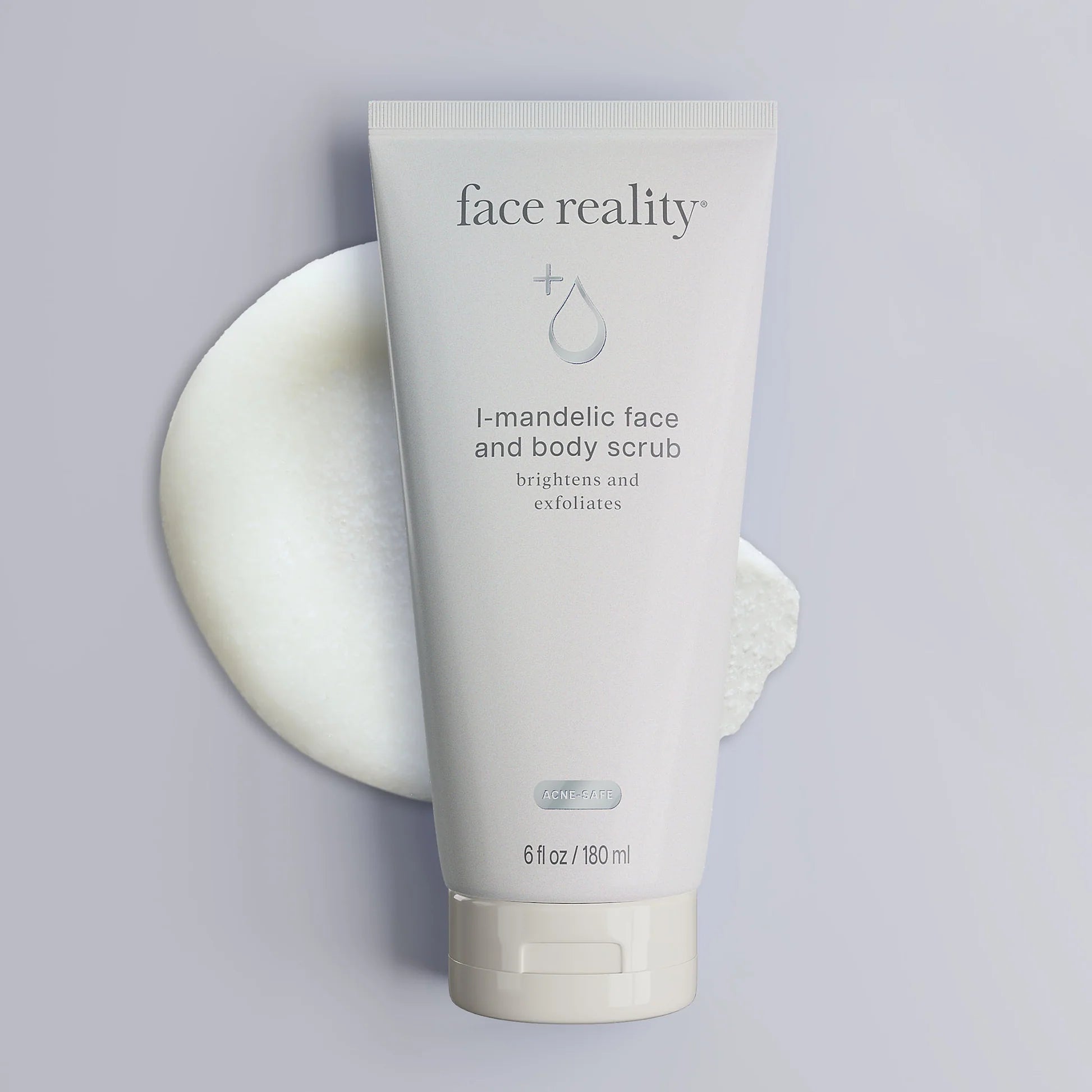 l-mandelic face and body wash