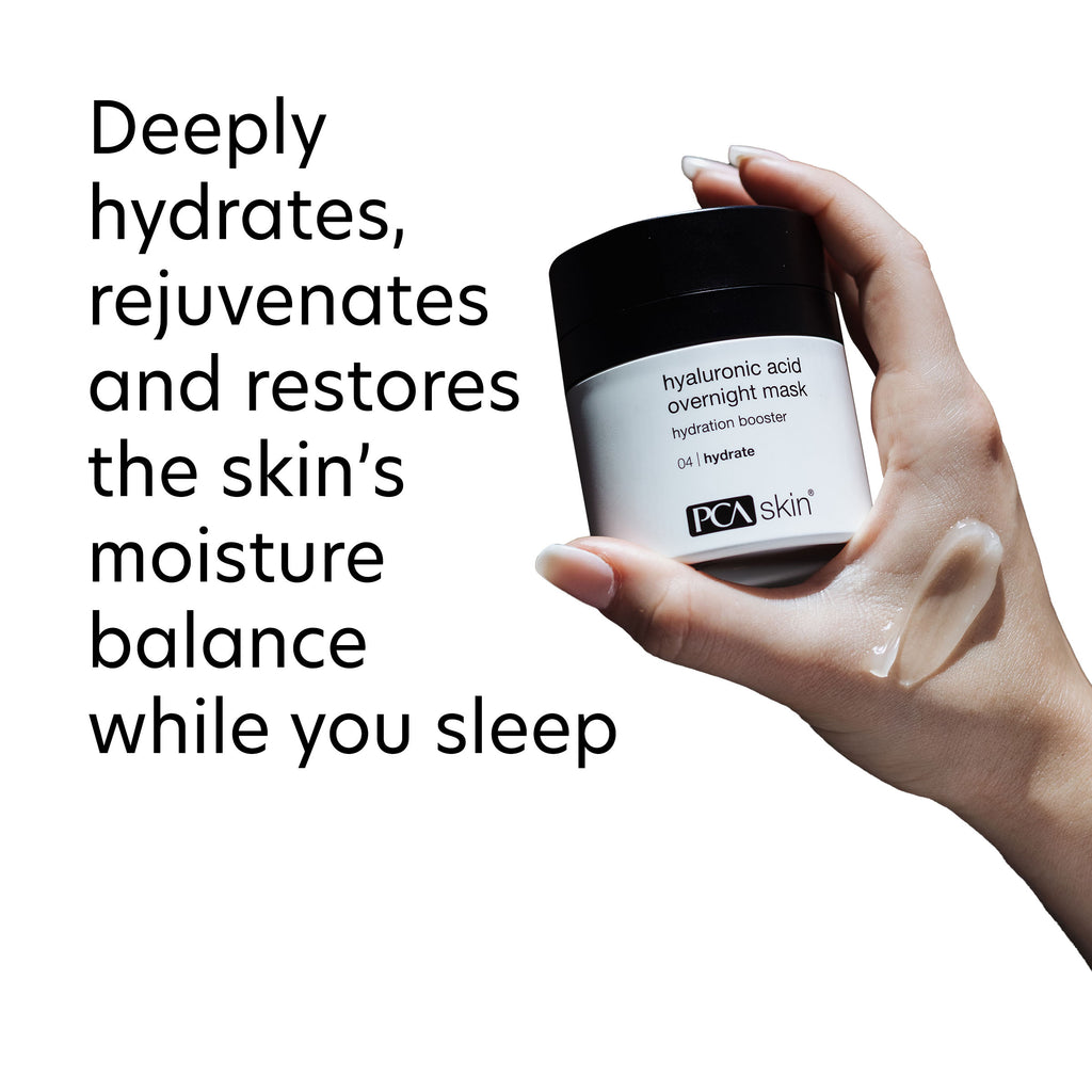 Hyaluronic Acid Overnight Mask