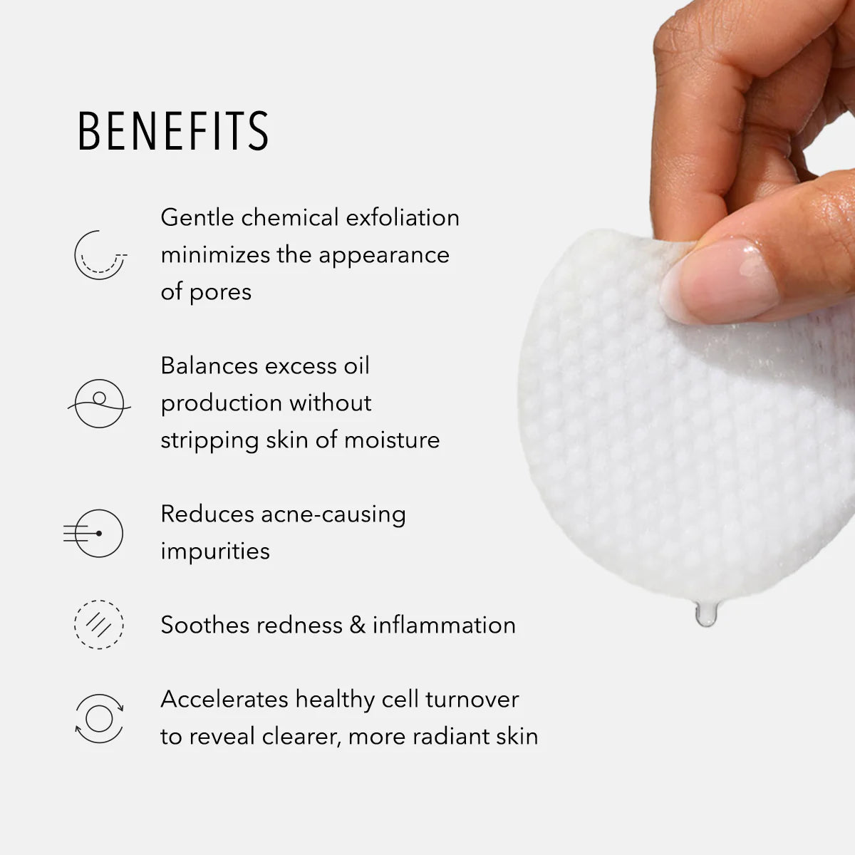 Clarifying Toner - 60 pk.