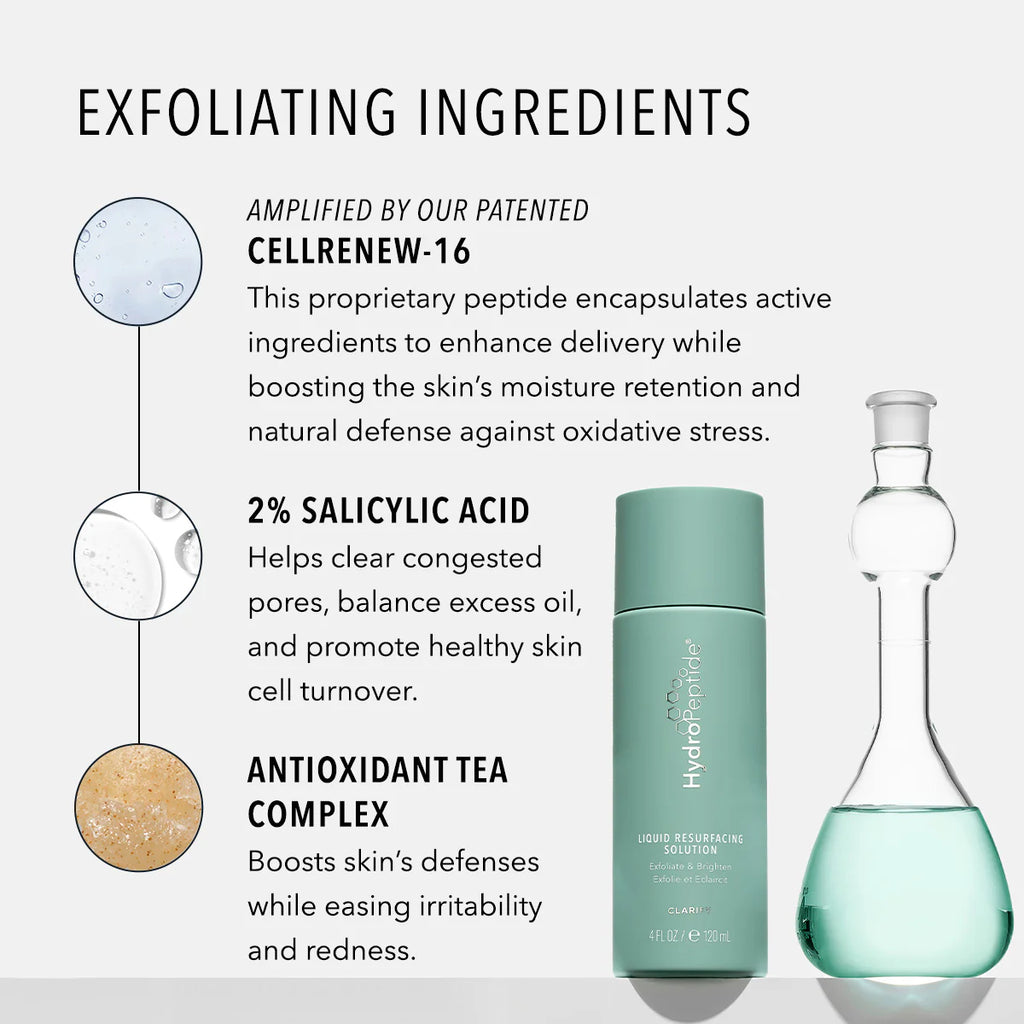 Liquid Resurfacing Solution - 4 Fl. Oz.