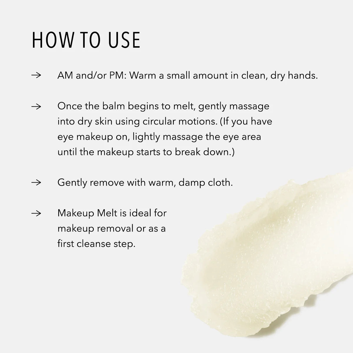 Makeup Melt