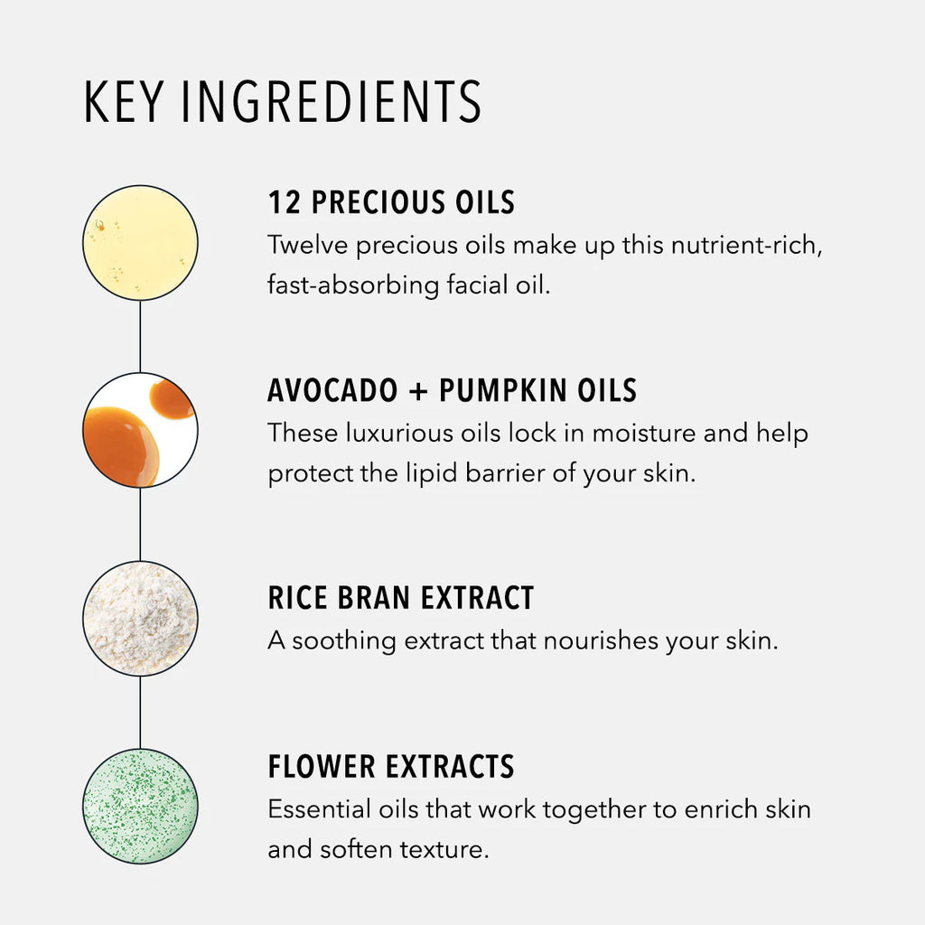 Moisture Reset Phytonutrient Facial Oil - 1 Fl. Oz.
