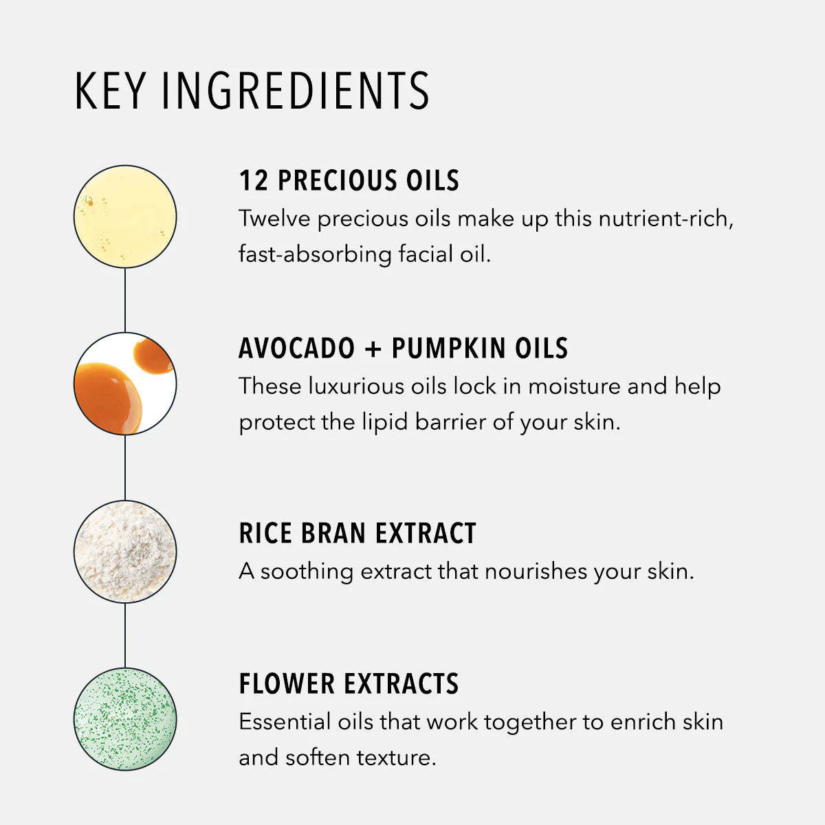 Moisture Reset Phytonutrient Facial Oil - 1 Fl. Oz.