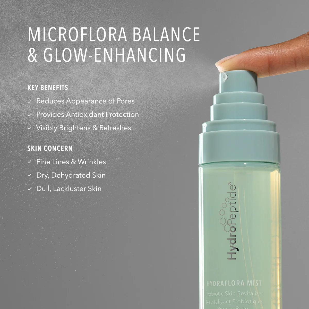 Hydraflora Probiotic Essence - 4 Fl. Oz.