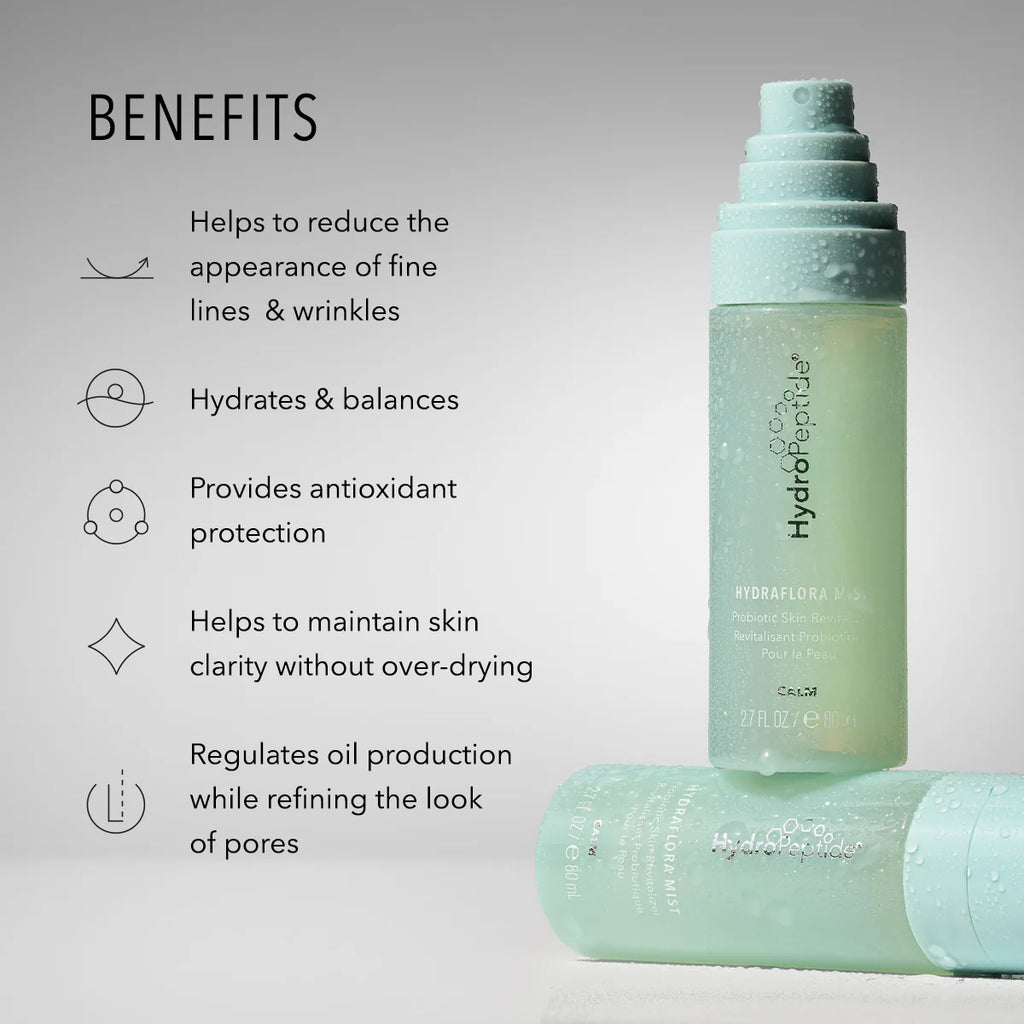 Hydraflora Probiotic Essence - 4 Fl. Oz.