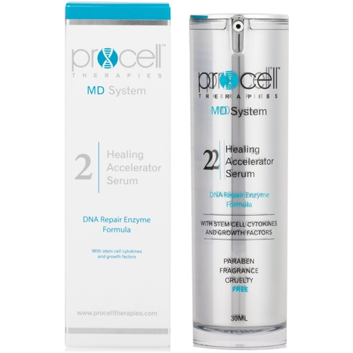 Healing Accelerator MD Serum (Step 2)