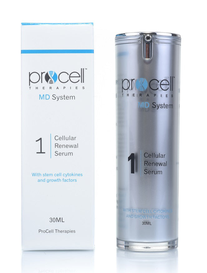 Cellular Renewal MD Serum (Step 1)