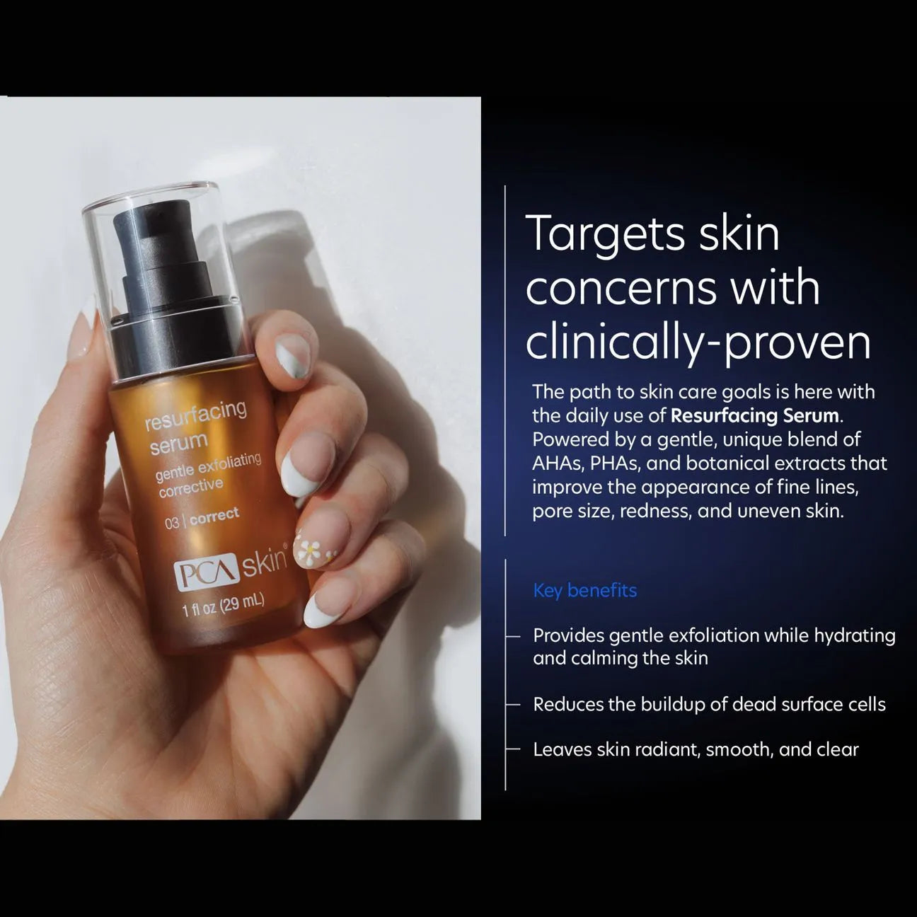 Resurfacing Serum