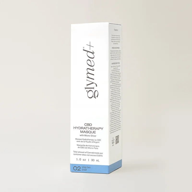 CBD Hydratherapy Masque