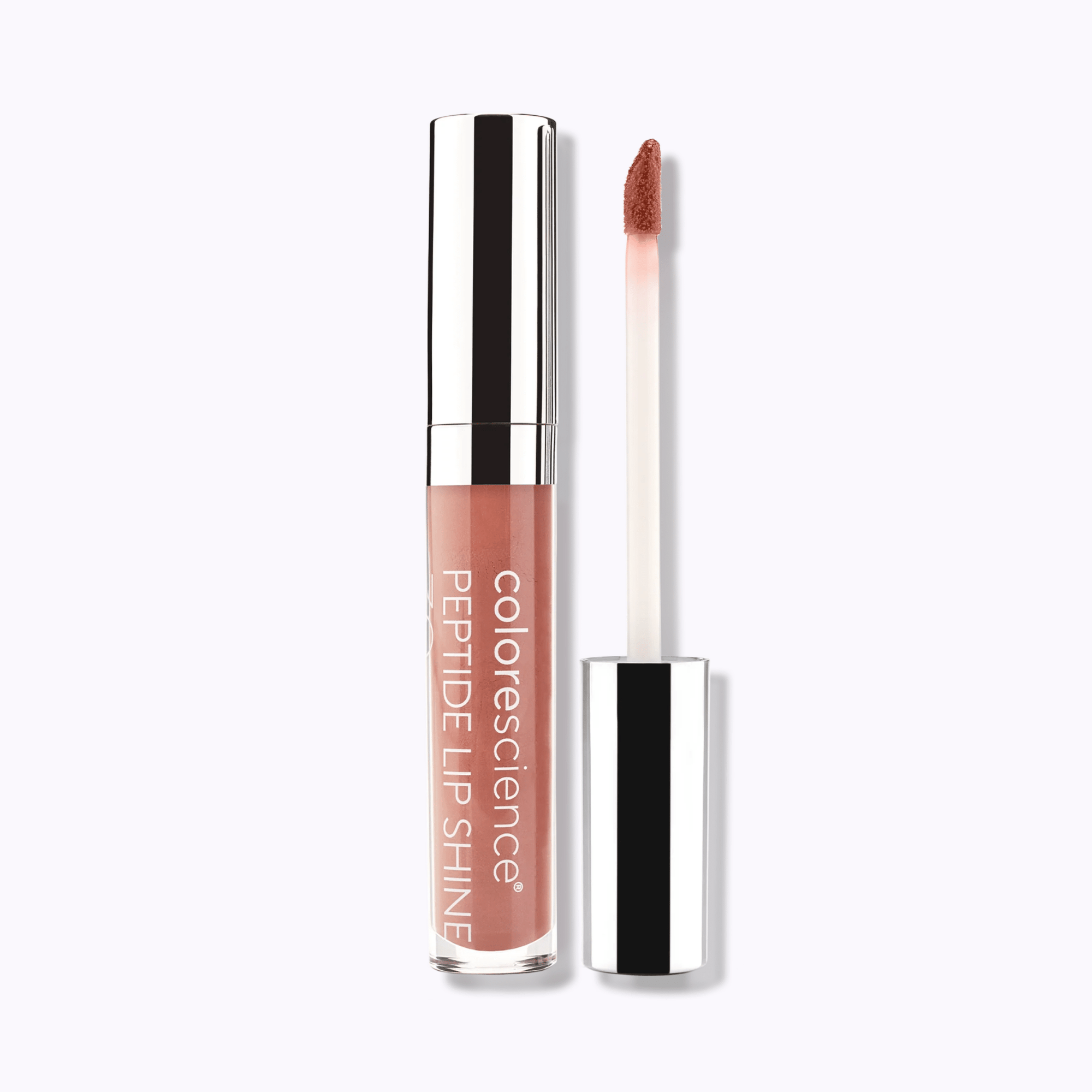 Colorescience Peptide Lip Shine SPF 30: Savanna