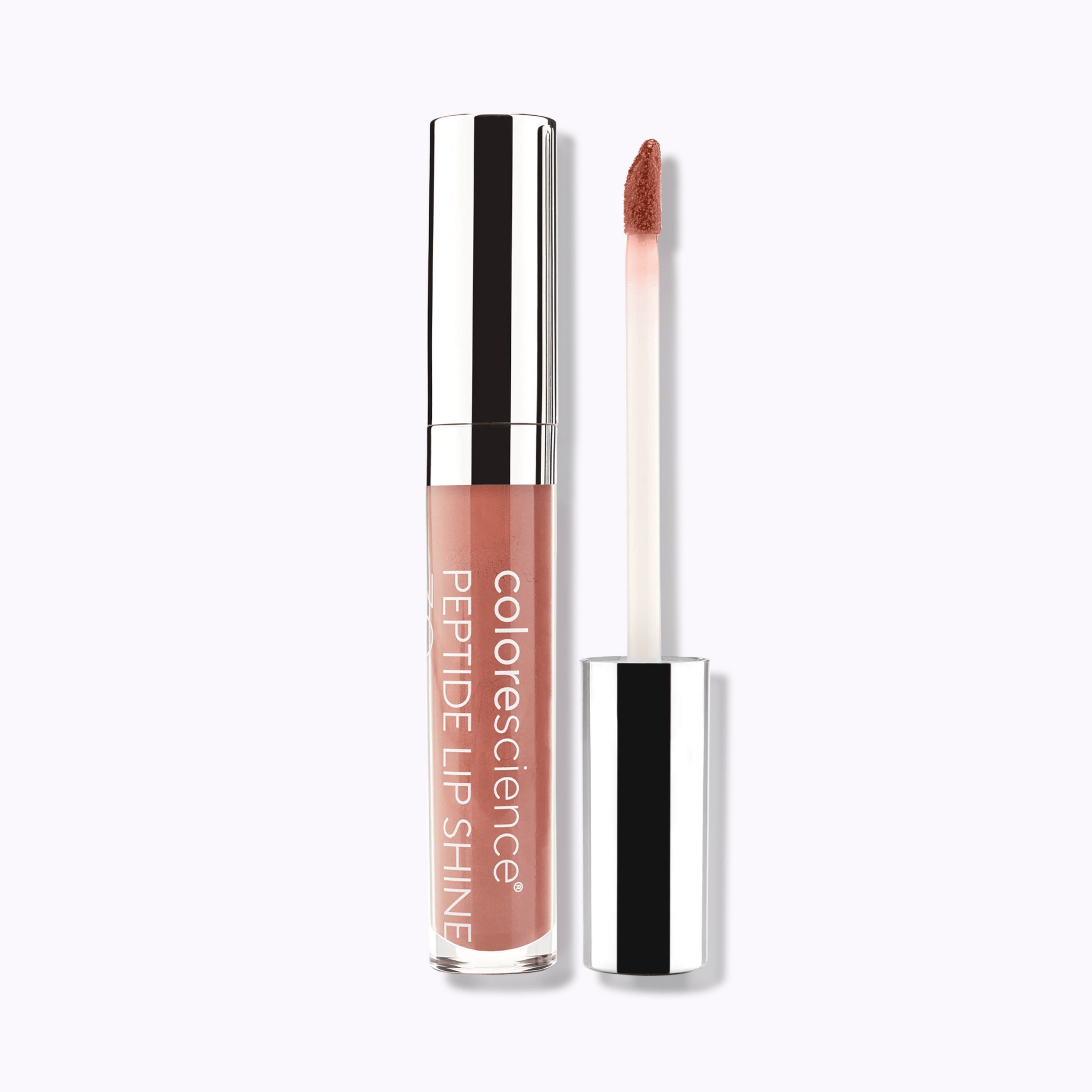 Colorescience Peptide Lip Shine SPF 30: Savanna