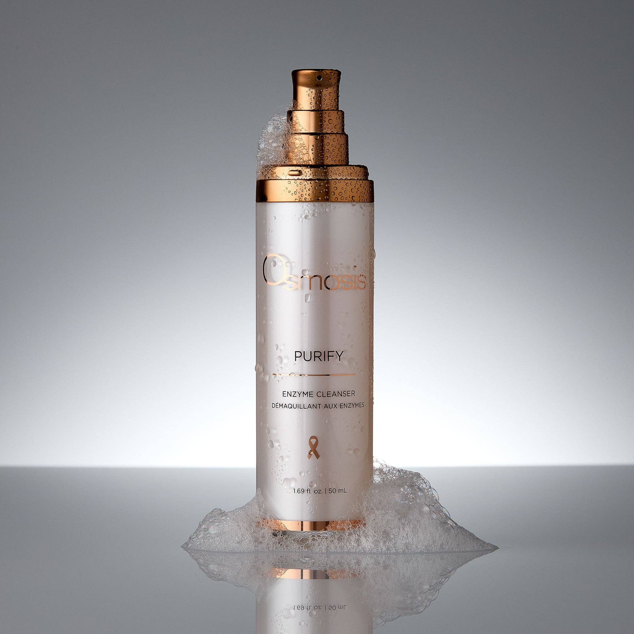 Purify: 200 mL