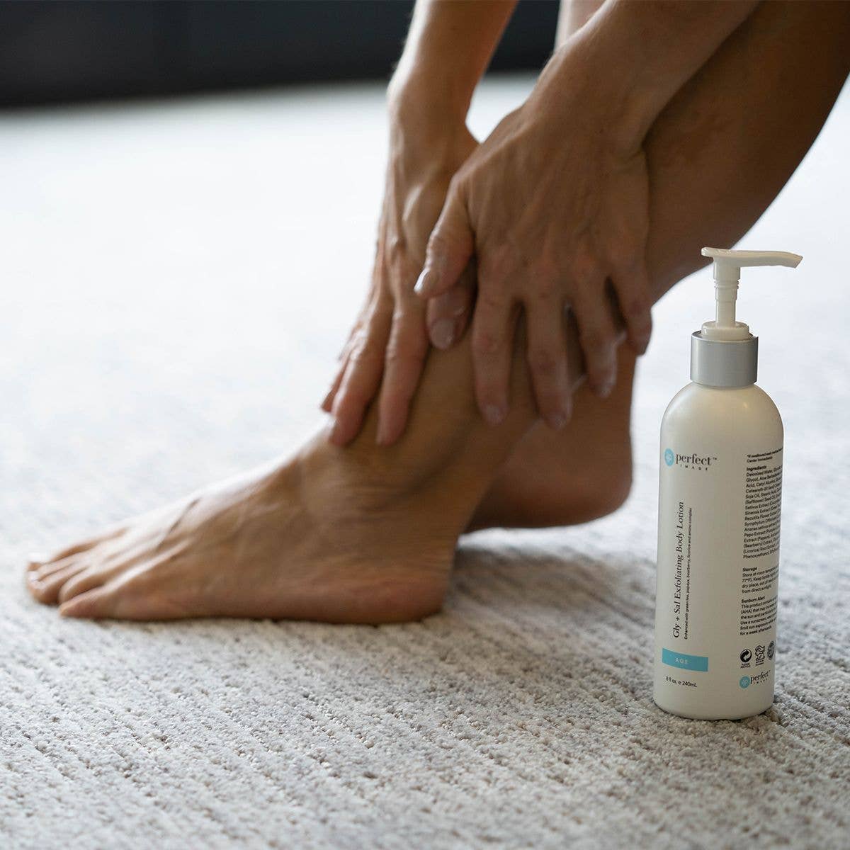Gly + Sal Exfoliating Body Lotion
