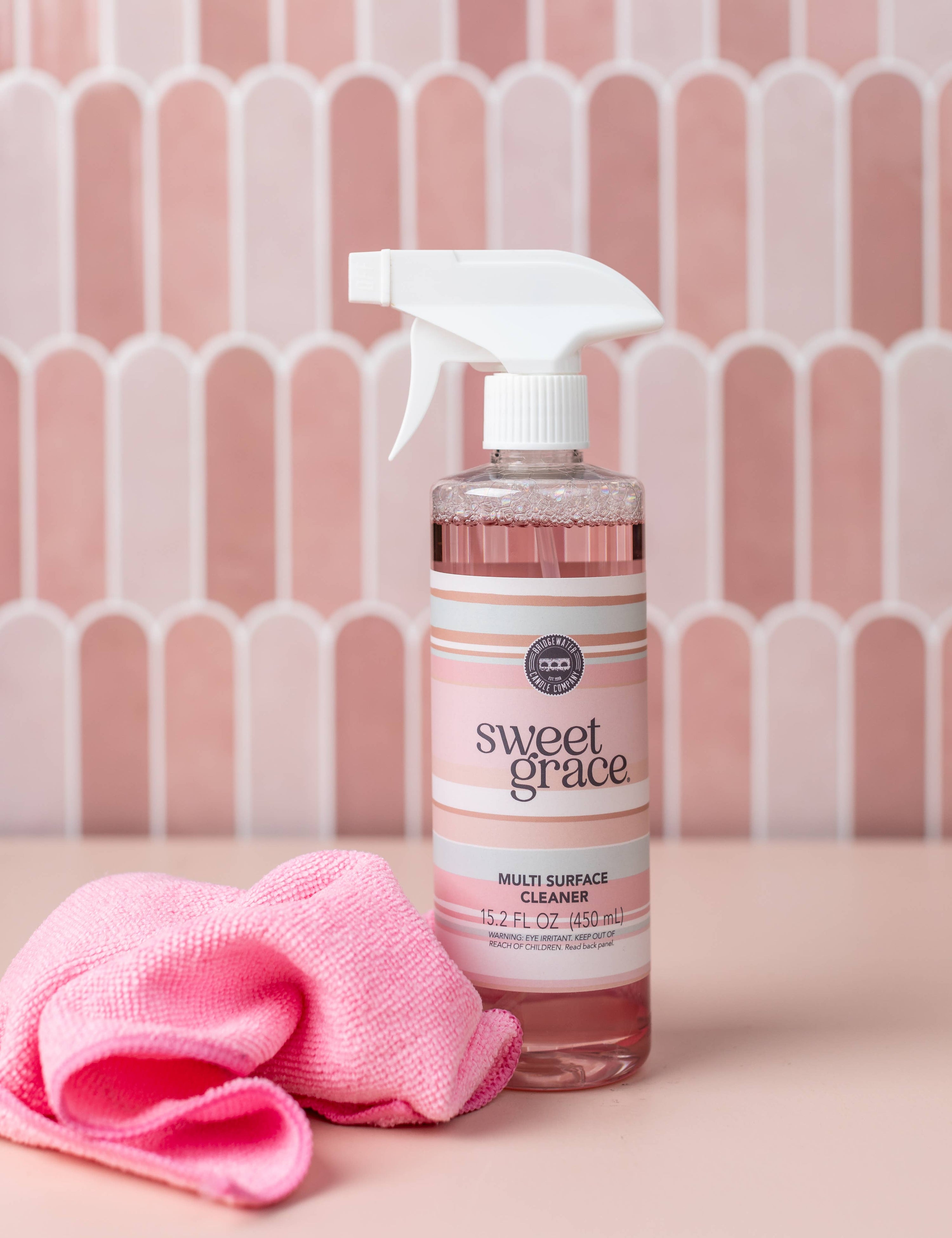 Sweet Grace MultiSurface Cleaner | Spring Cleaning Gift