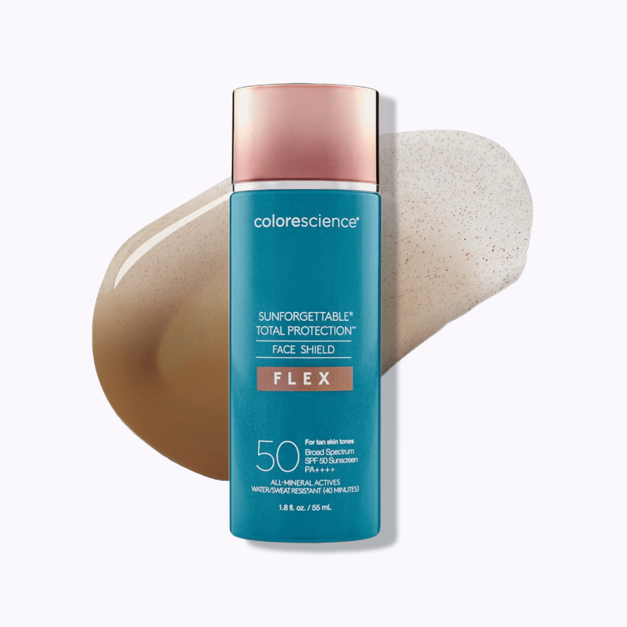 Colorescience Sunforgettable Total Protection Face Shield Flex SPF 50: Medium