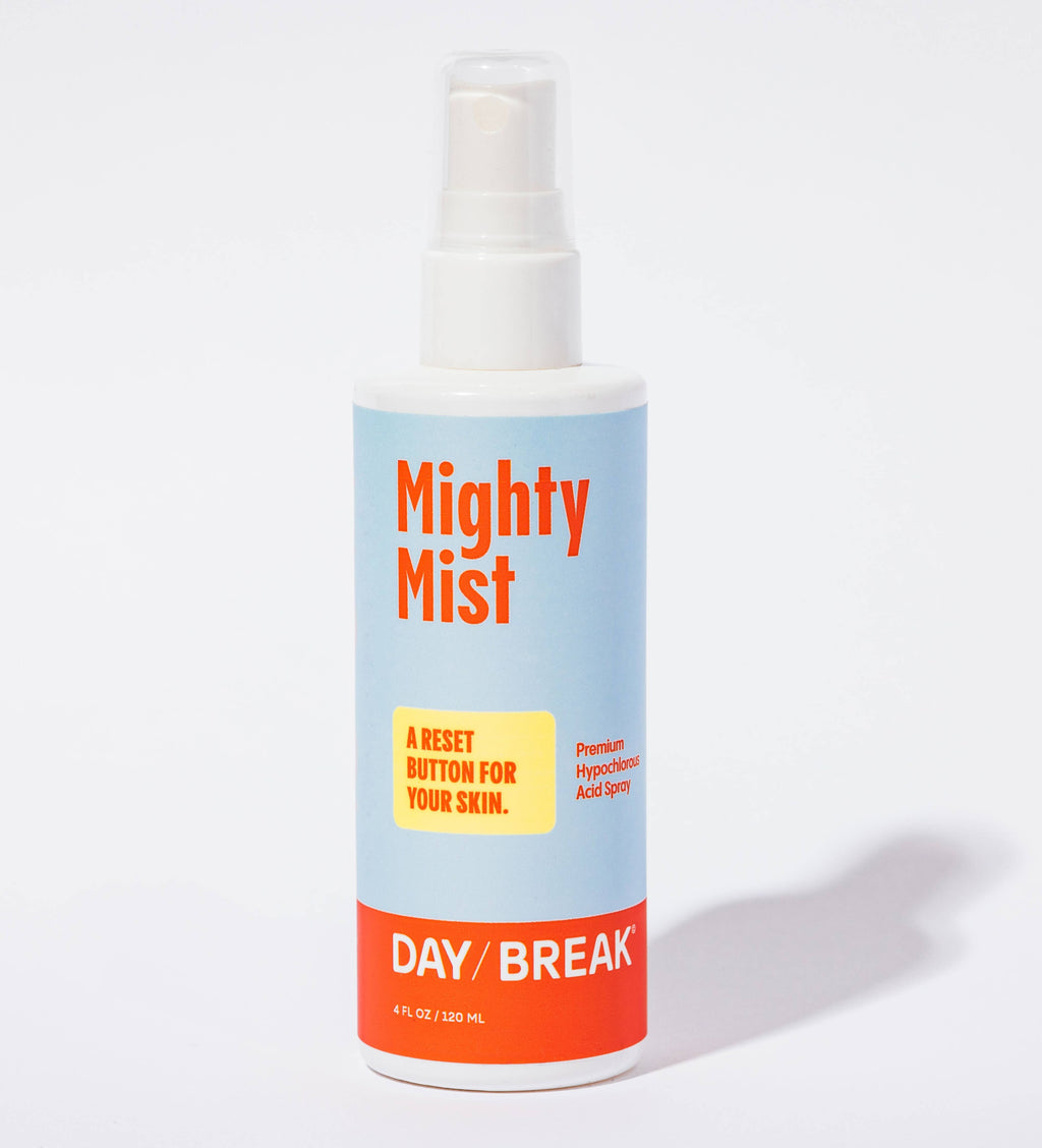 Hypochlorous Acid Facial Spray for Acne, Eczema, Rosacea: Standard