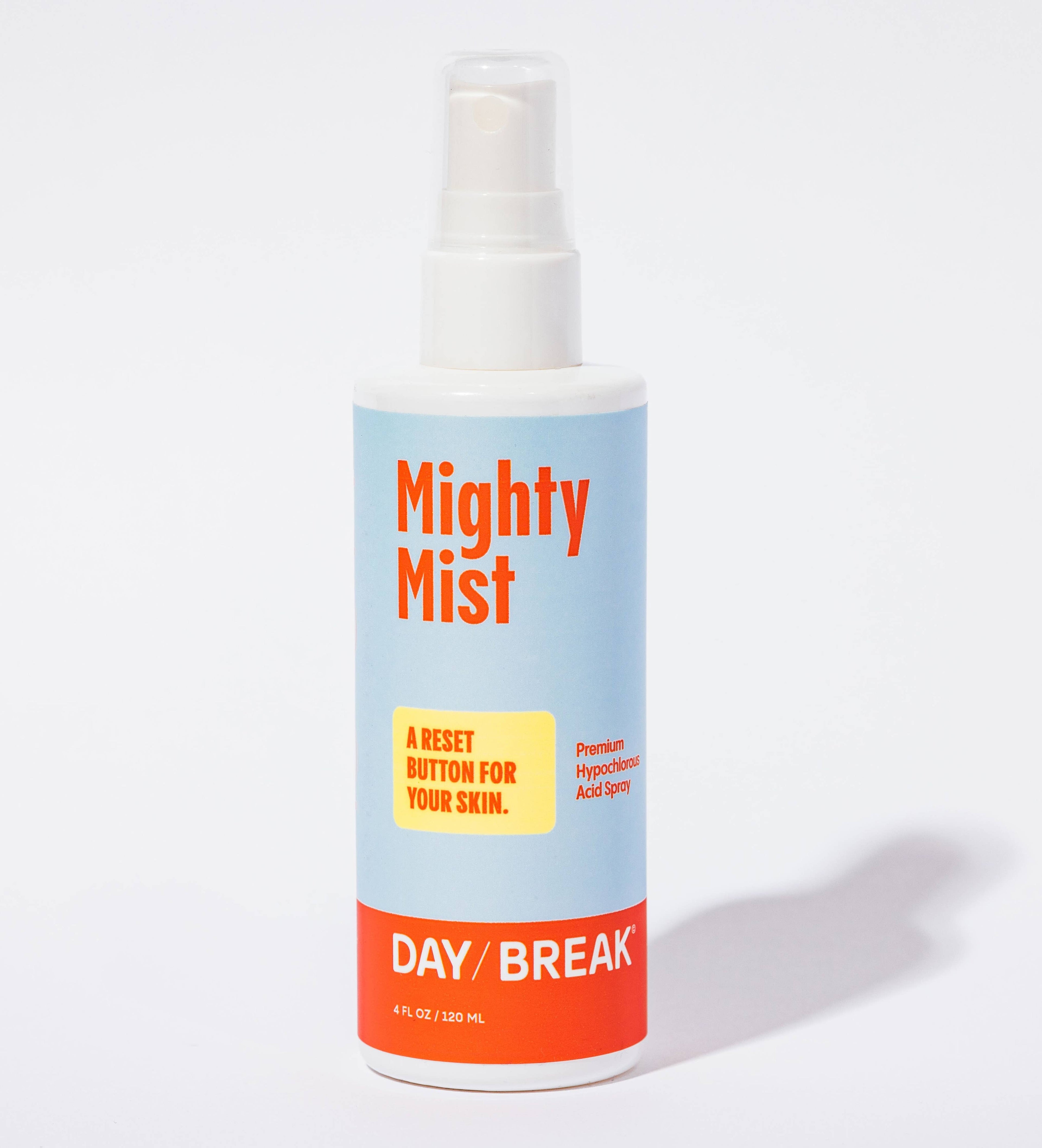 Hypochlorous Acid Facial Spray for Acne, Eczema, Rosacea: Standard