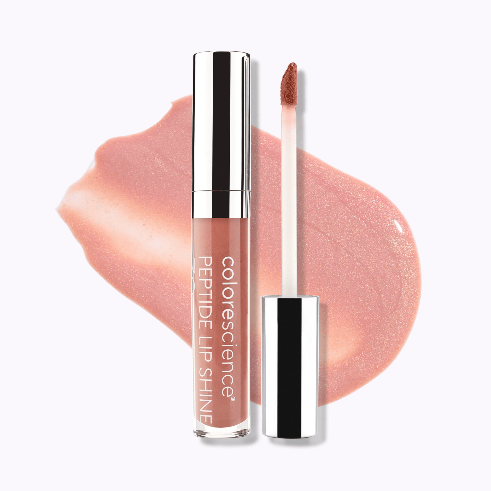 Colorescience Peptide Lip Shine SPF 30: Savanna