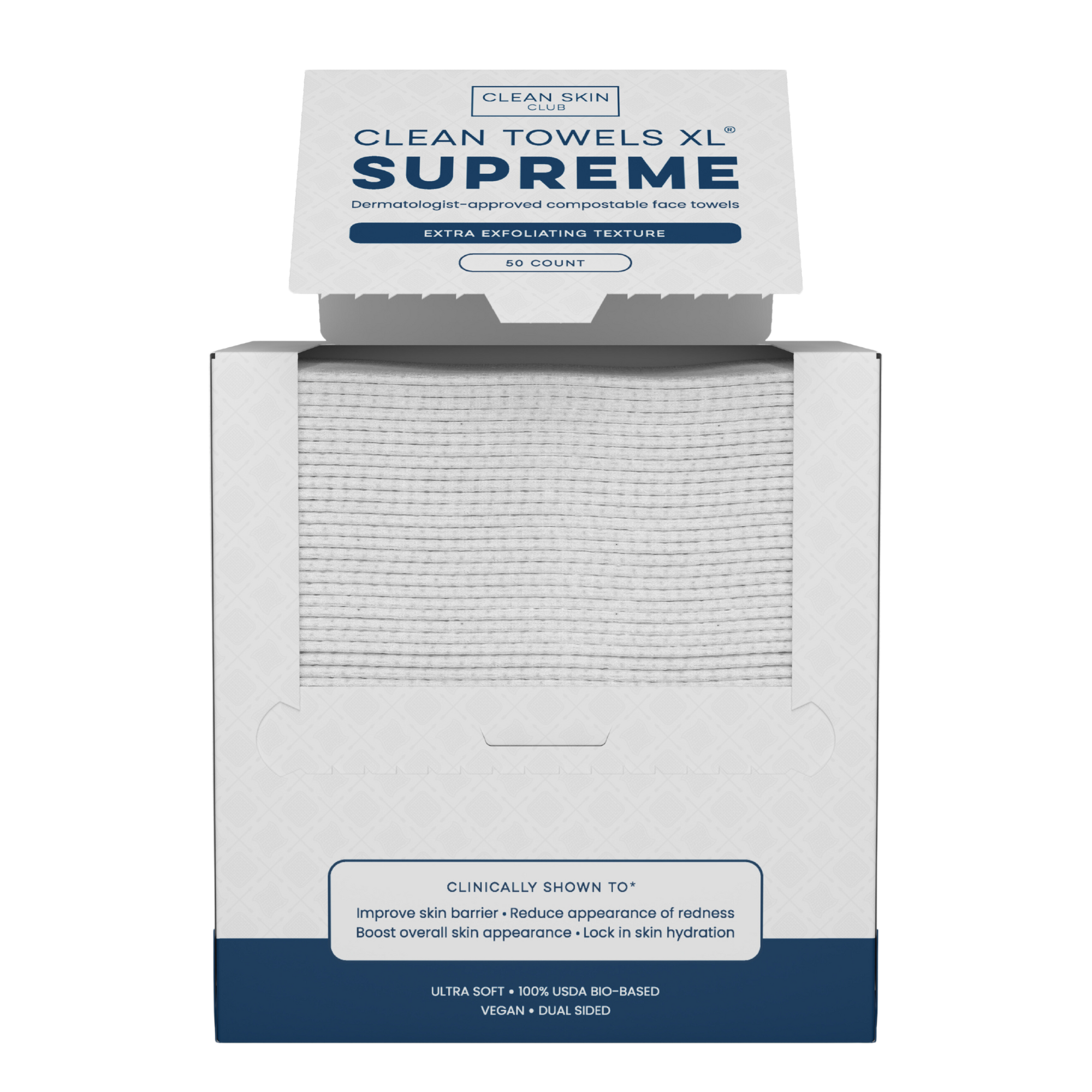 Clean Towels XL™ Supreme