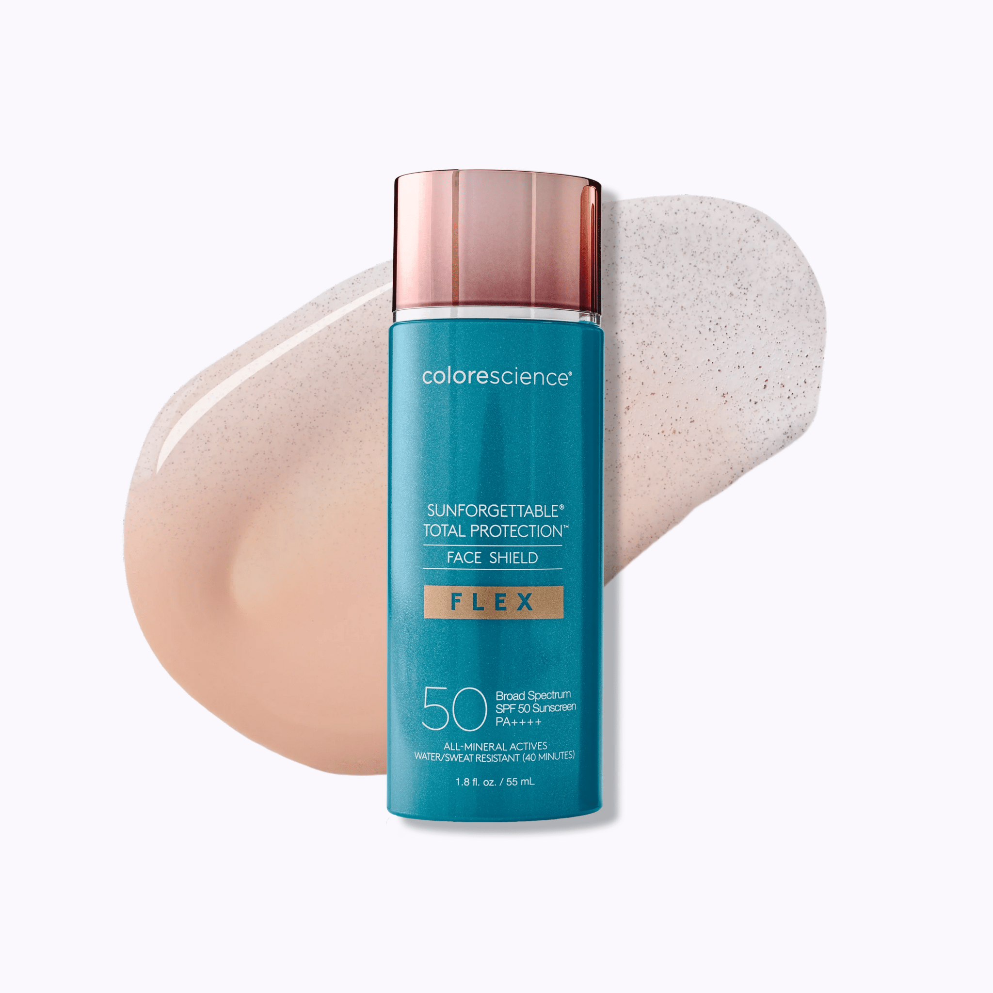 Colorescience Sunforgettable Total Protection Face Shield Flex SPF 50: Light