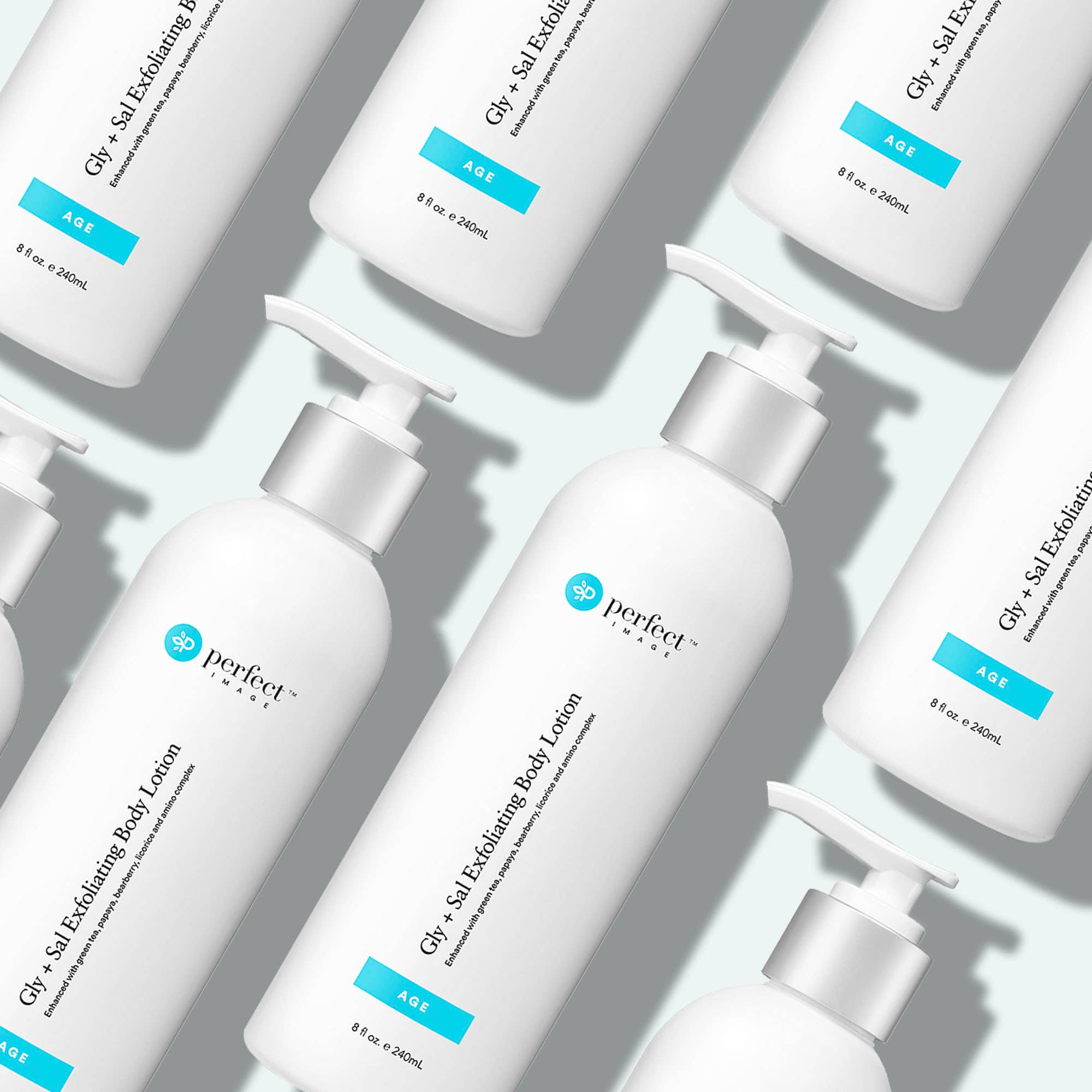 Gly + Sal Exfoliating Body Lotion