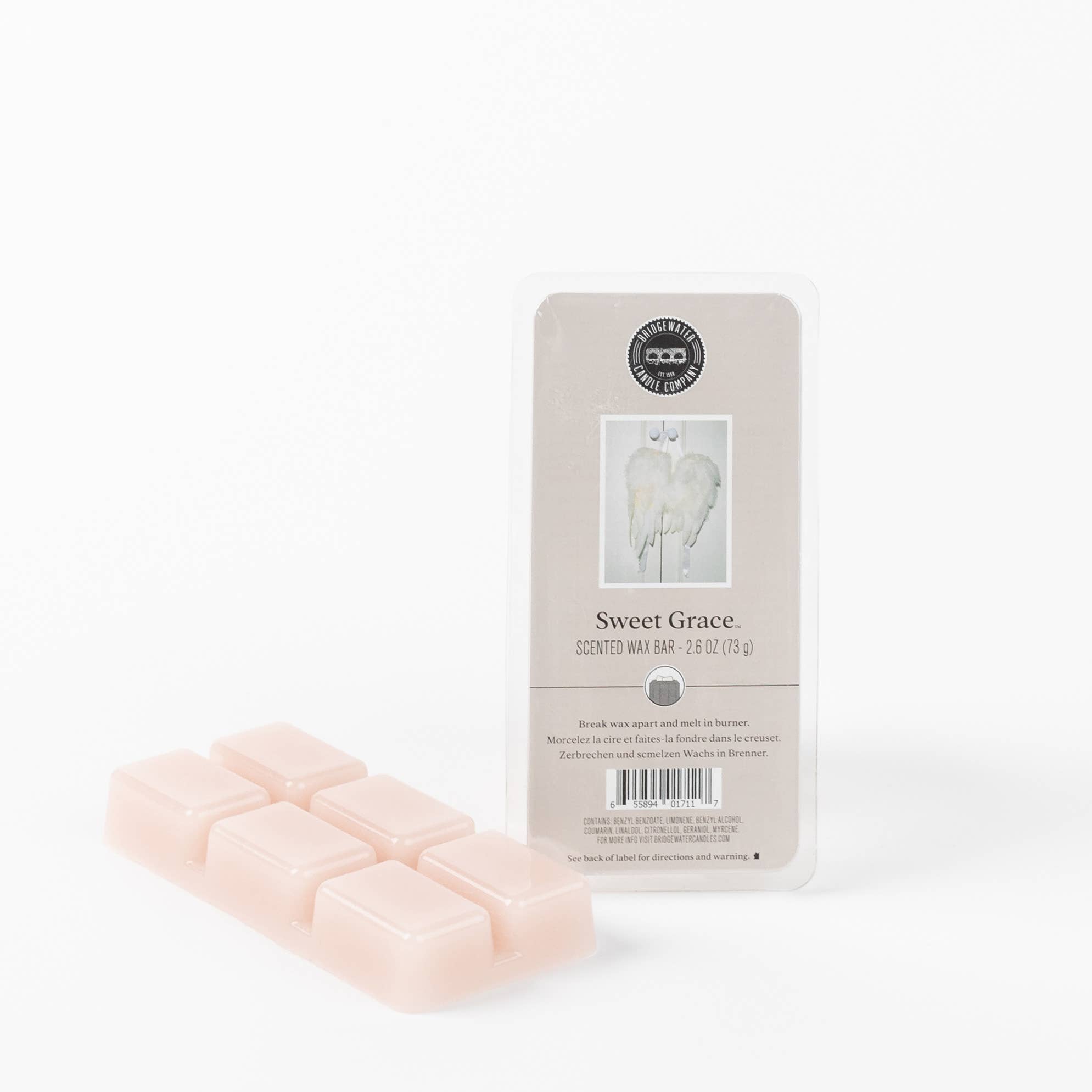 Sweet Grace Wax Bar | Scented Wax Melts