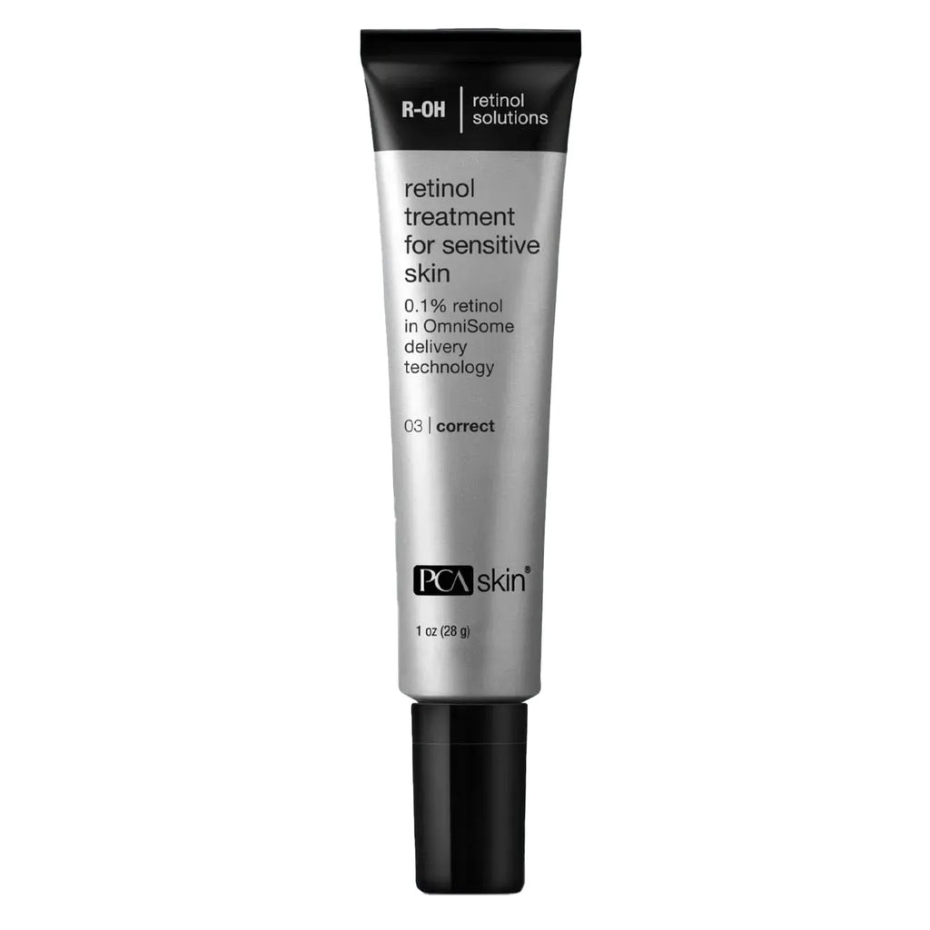Retinol Treatment For Sensitive Skin